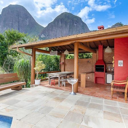 Casa Maria Comprida, Servico Incluido, Linda Vista Petrópolis Buitenkant foto