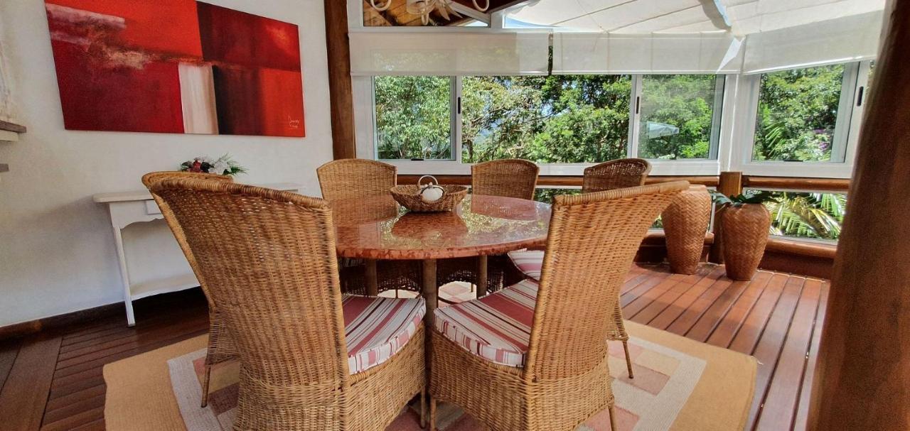 Casa Maria Comprida, Servico Incluido, Linda Vista Petrópolis Buitenkant foto