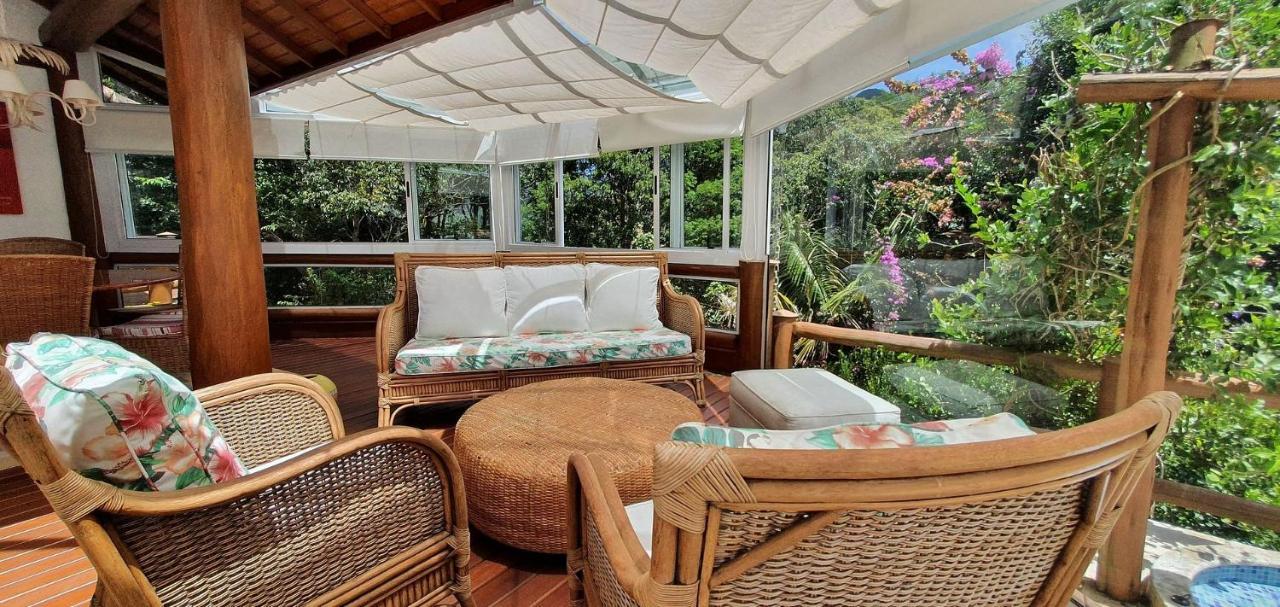 Casa Maria Comprida, Servico Incluido, Linda Vista Petrópolis Buitenkant foto