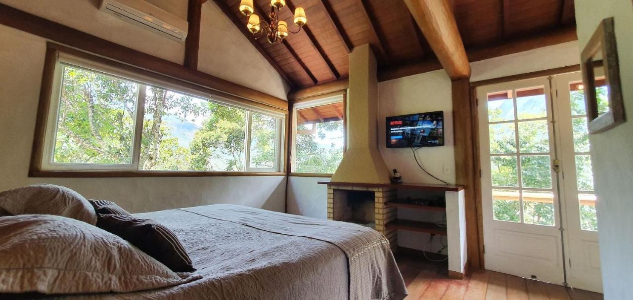 Casa Maria Comprida, Servico Incluido, Linda Vista Petrópolis Buitenkant foto