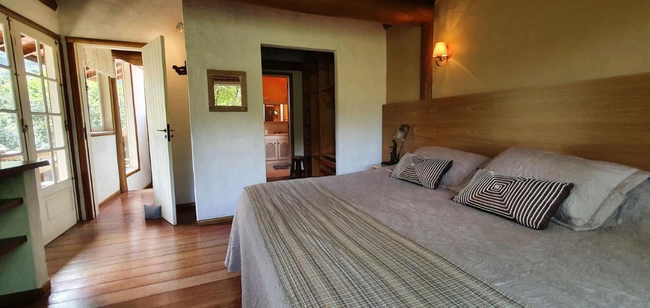 Casa Maria Comprida, Servico Incluido, Linda Vista Petrópolis Buitenkant foto