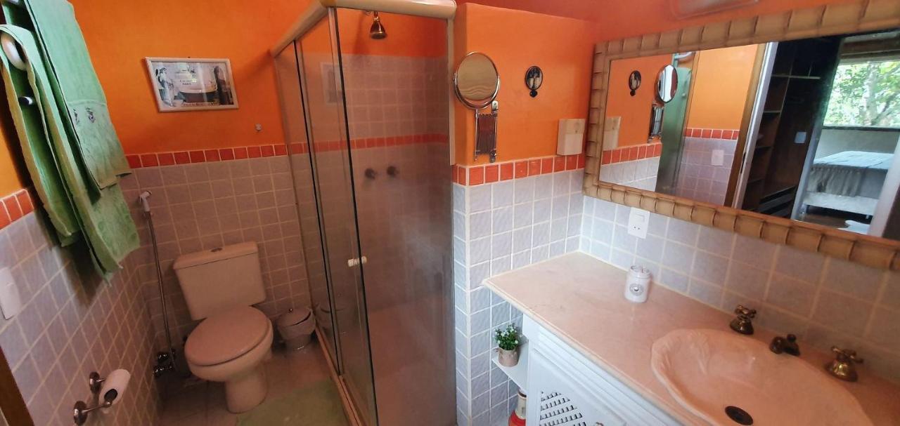Casa Maria Comprida, Servico Incluido, Linda Vista Petrópolis Buitenkant foto