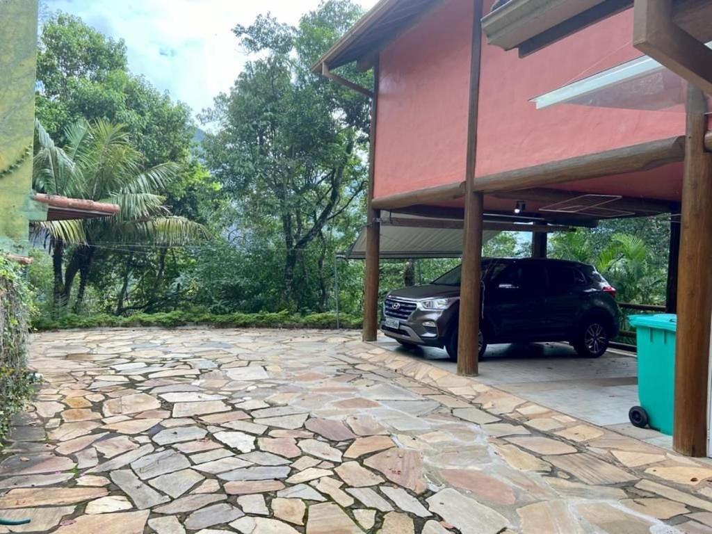 Casa Maria Comprida, Servico Incluido, Linda Vista Petrópolis Buitenkant foto