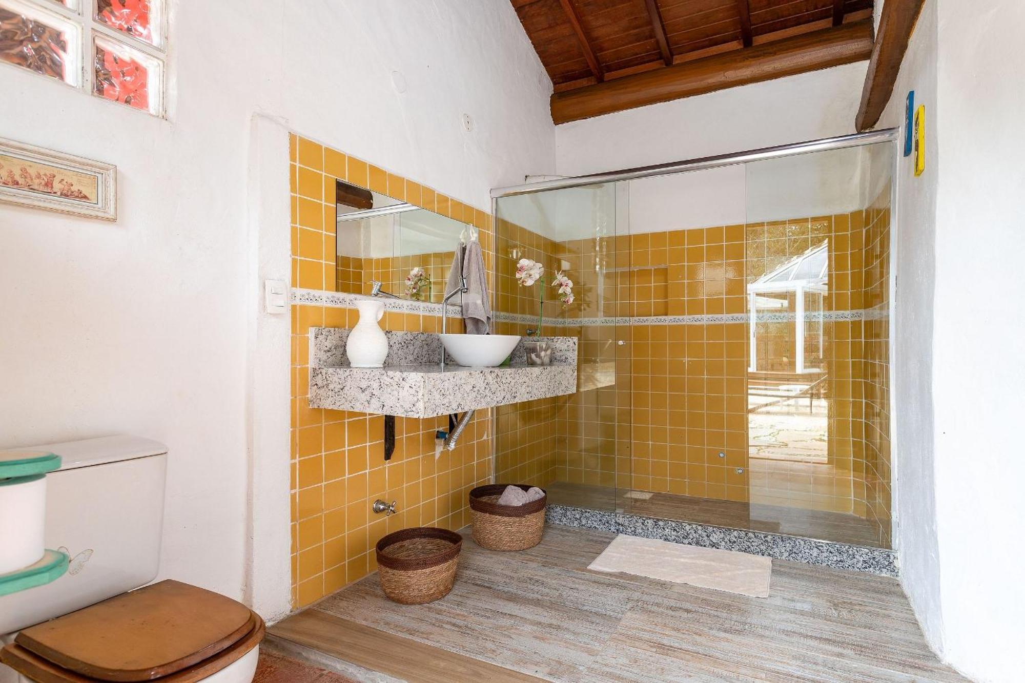 Casa Maria Comprida, Servico Incluido, Linda Vista Petrópolis Buitenkant foto