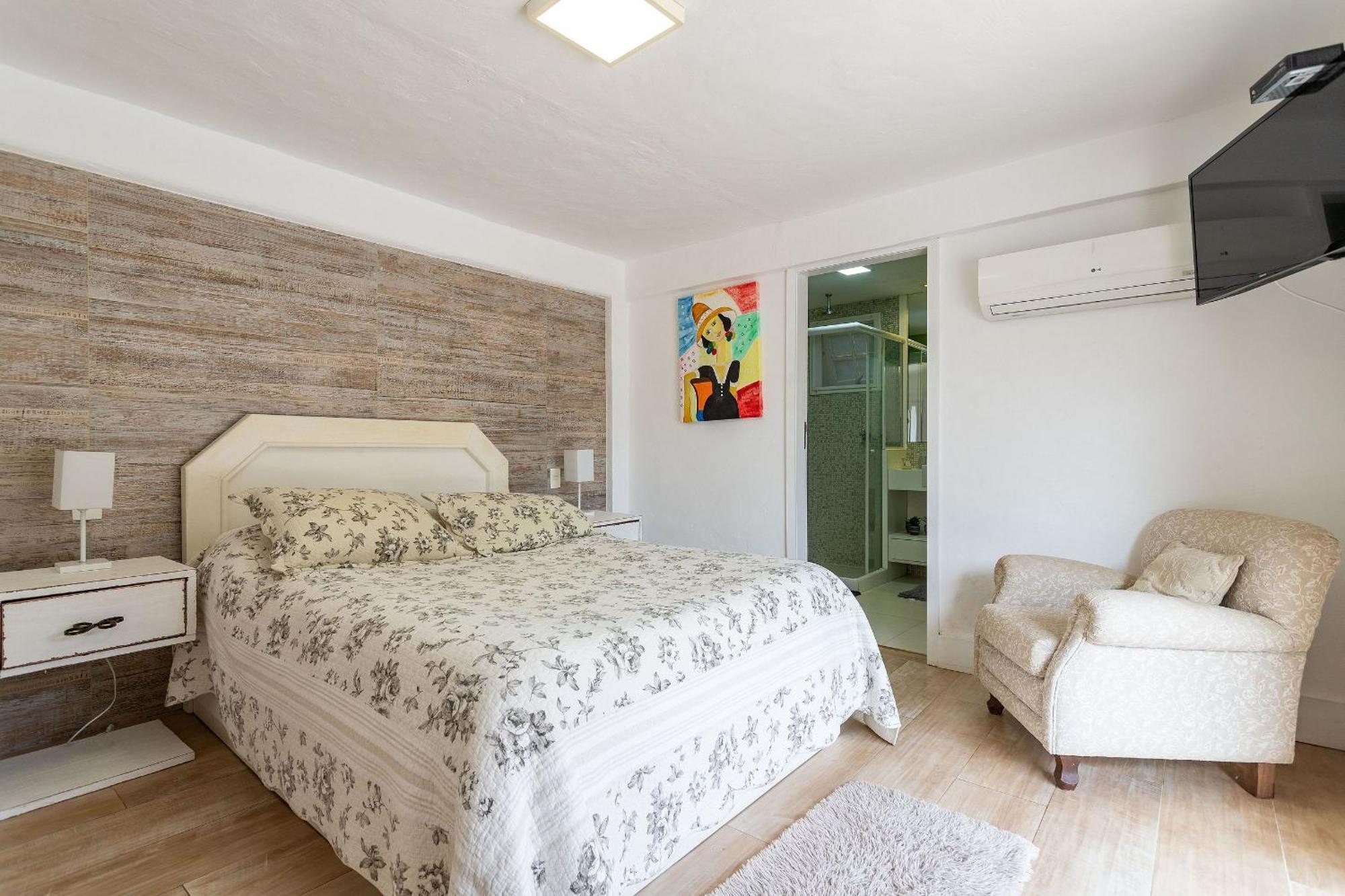 Casa Maria Comprida, Servico Incluido, Linda Vista Petrópolis Buitenkant foto