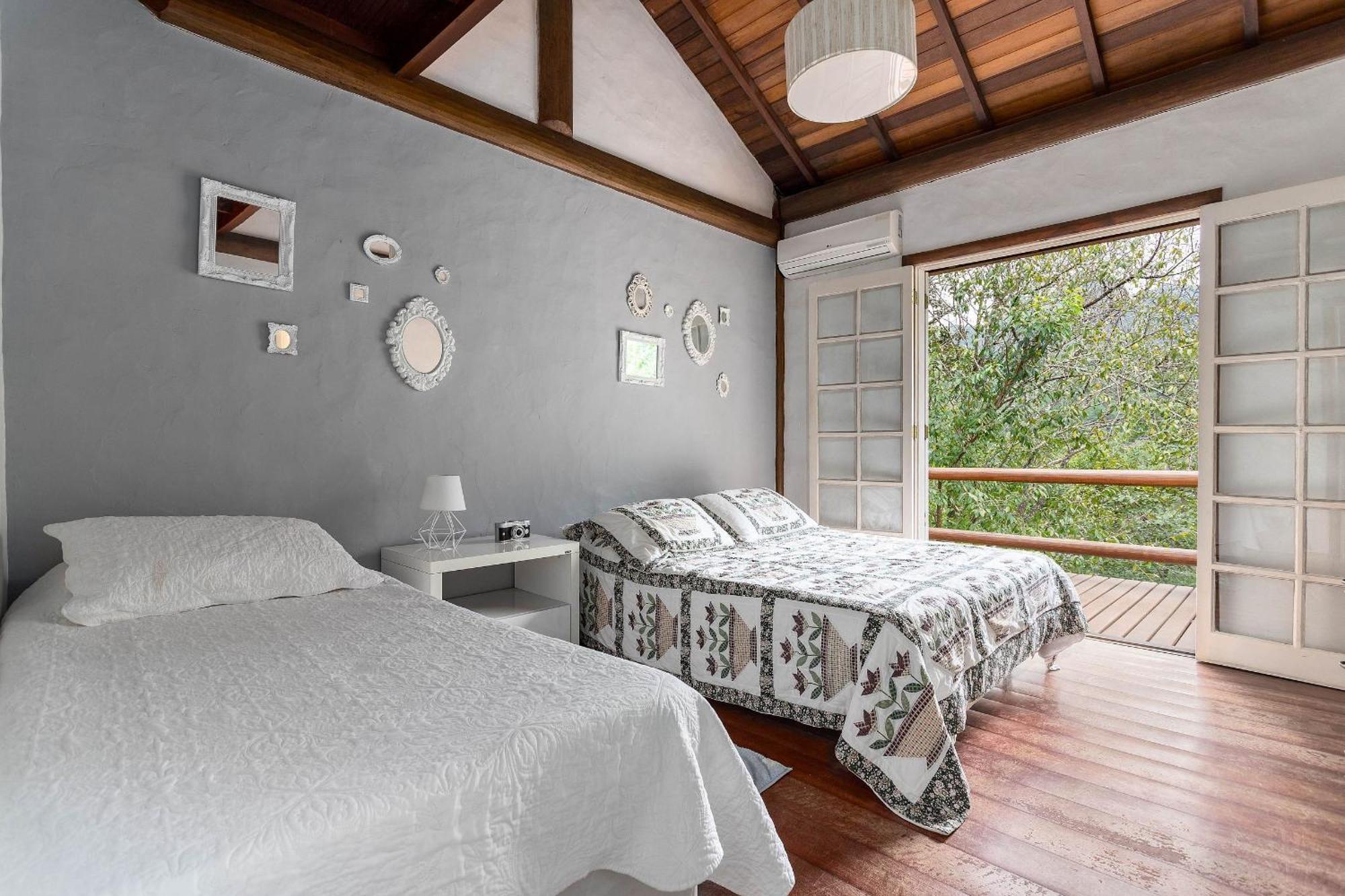 Casa Maria Comprida, Servico Incluido, Linda Vista Petrópolis Buitenkant foto