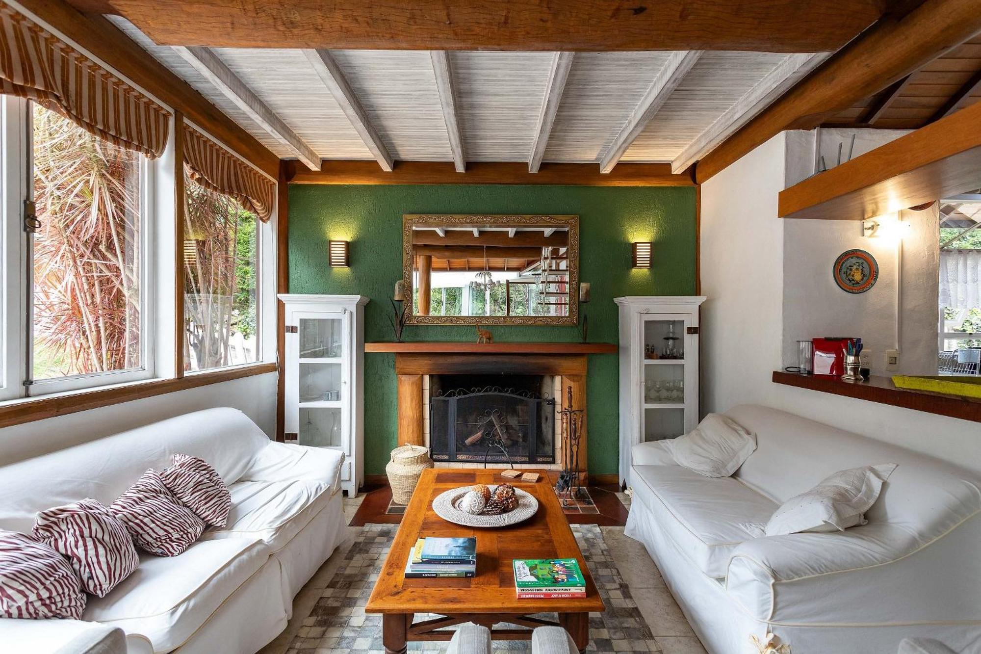 Casa Maria Comprida, Servico Incluido, Linda Vista Petrópolis Buitenkant foto