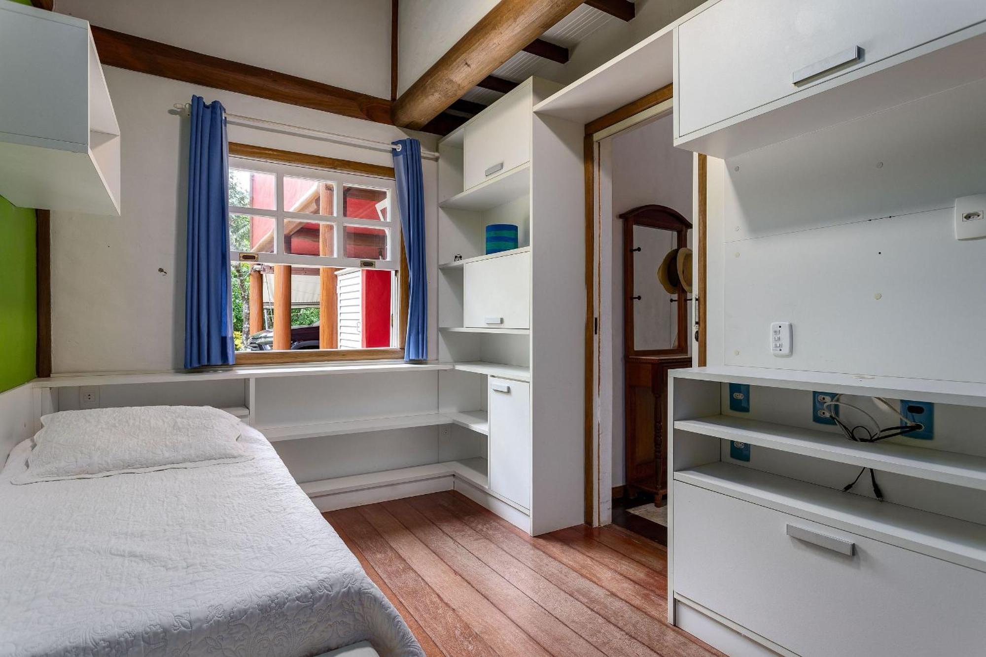 Casa Maria Comprida, Servico Incluido, Linda Vista Petrópolis Buitenkant foto